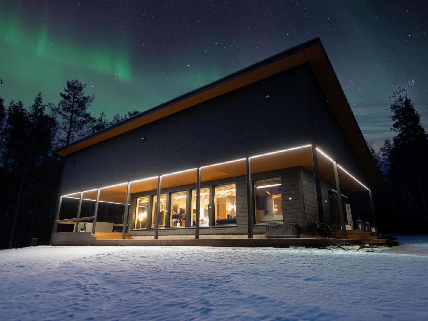 Holiday Home Villa Kesäranta By Interhome 2