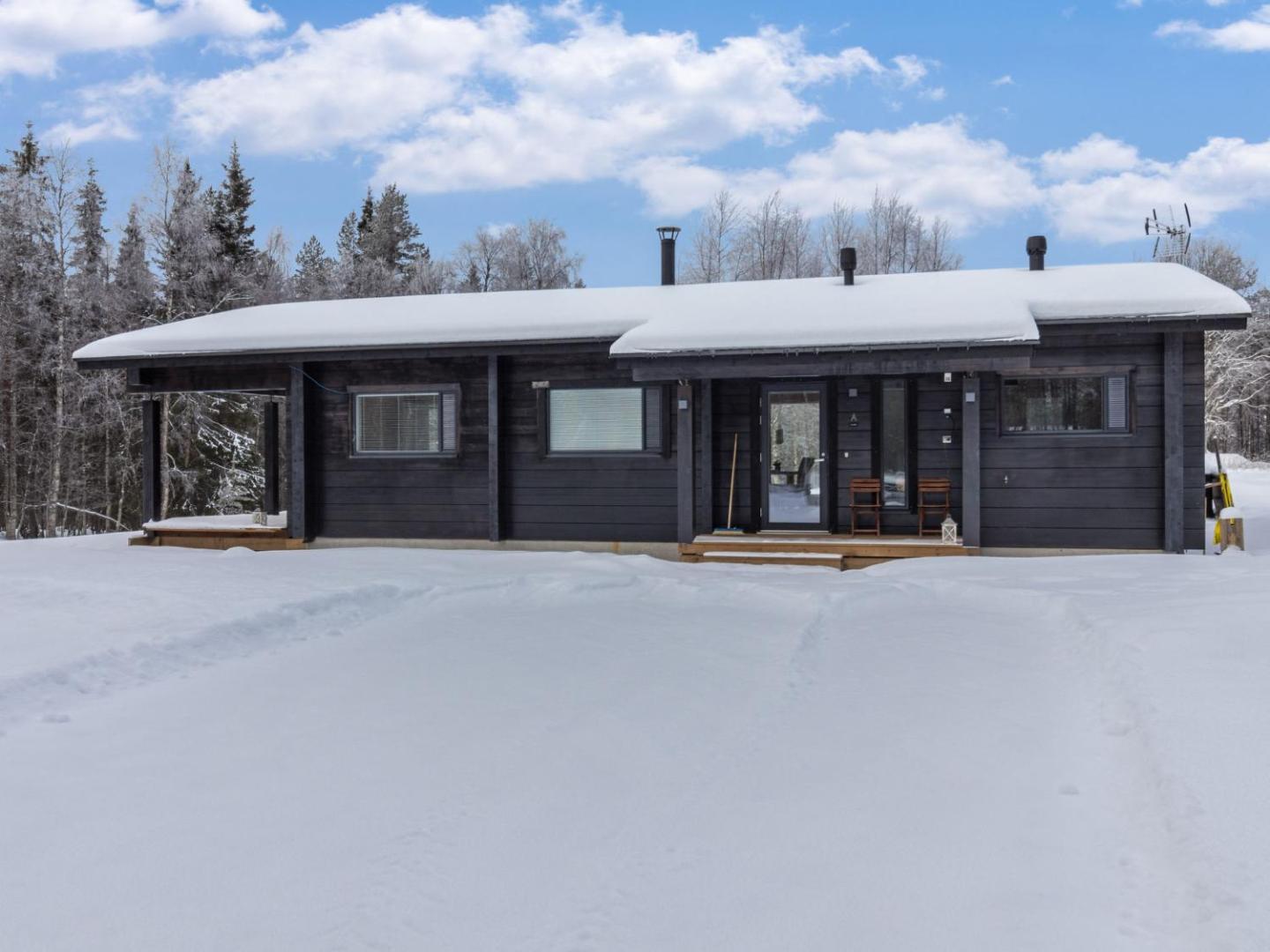 Holiday Home Villa Tuisku By Interhome 2