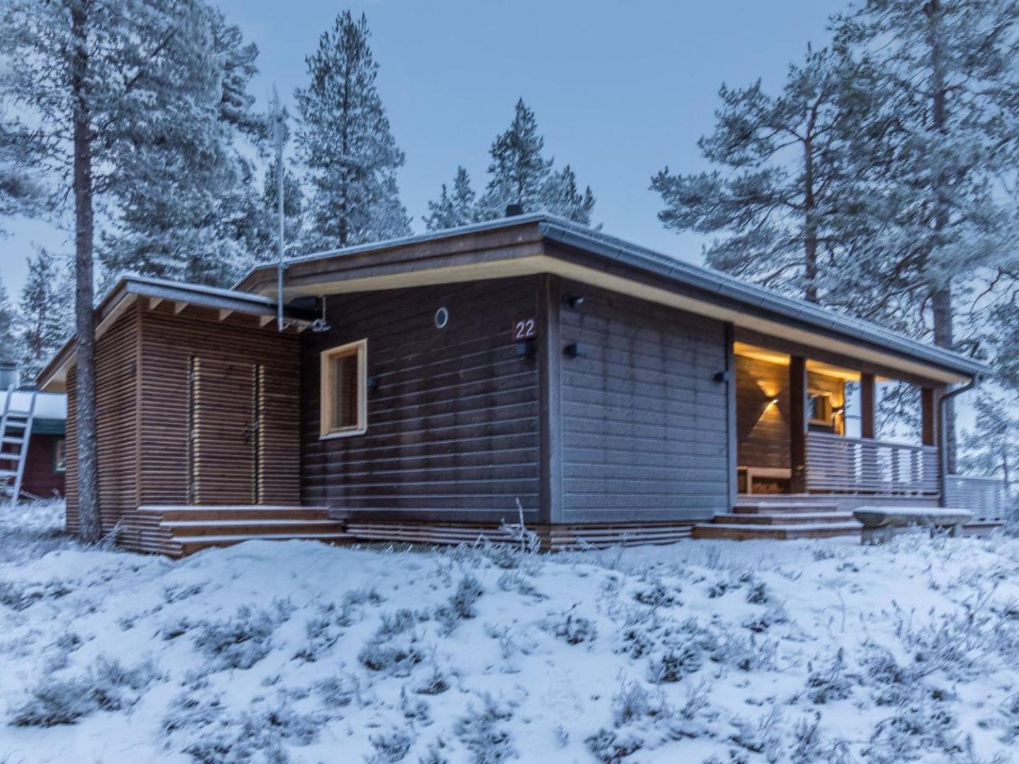 Holiday Home Kelokaltiokylän Maja 22 By Interhome 3