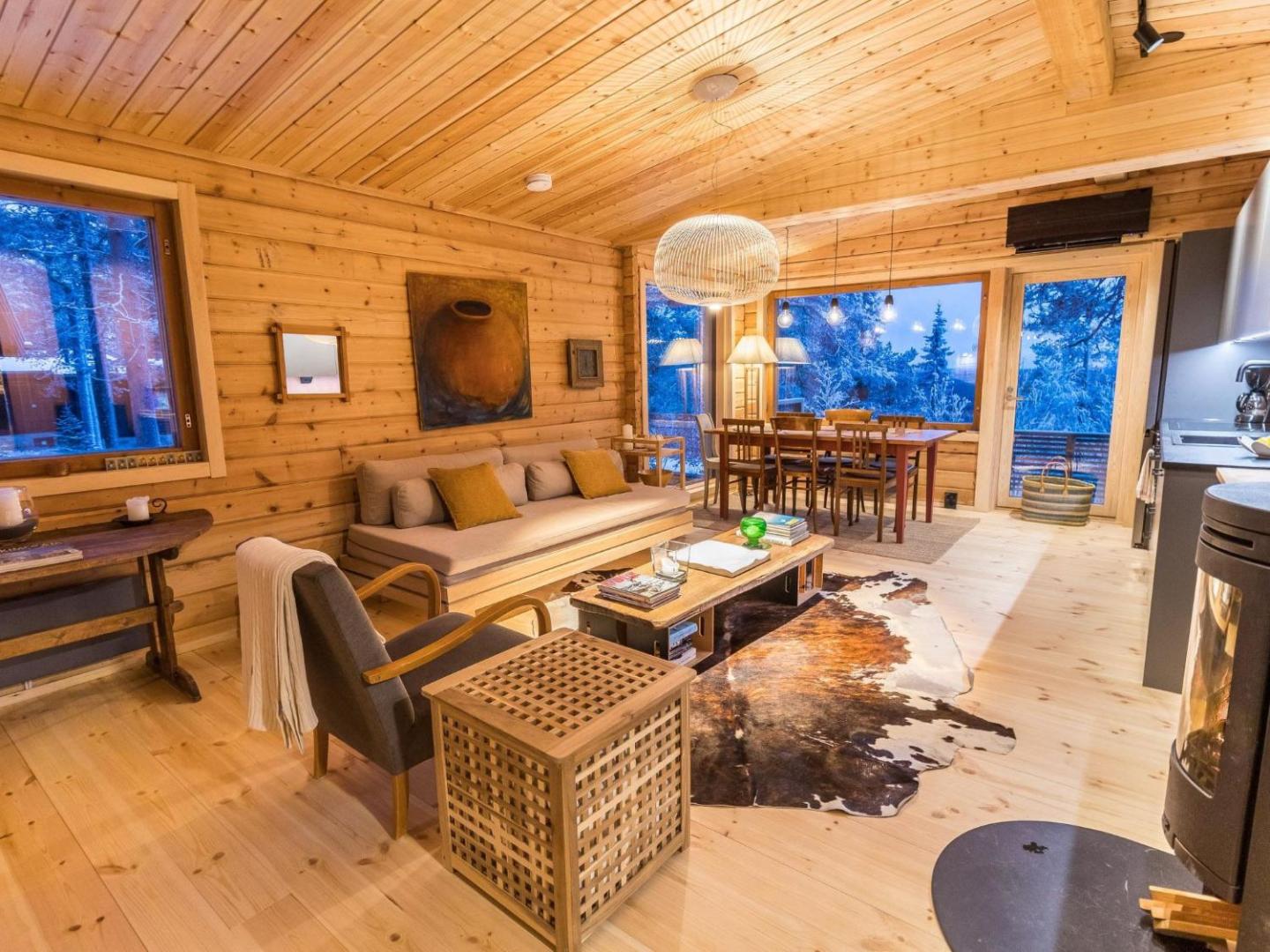 Holiday Home Kelokaltiokylän Maja 22 By Interhome 4