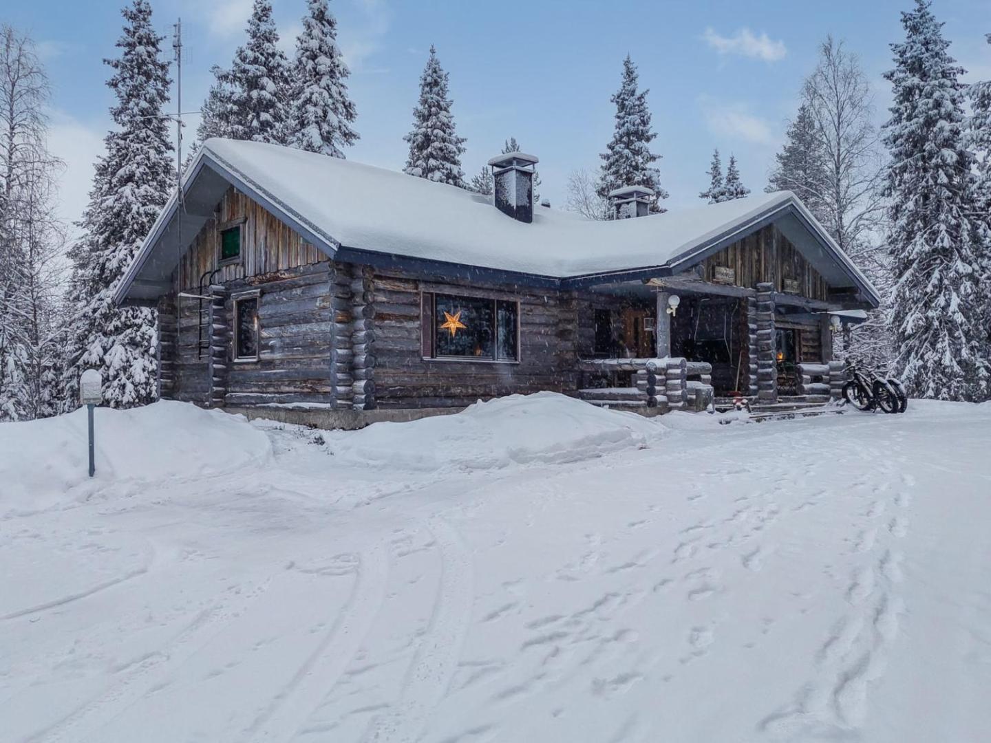 Holiday Home Karhunkelo By Interhome 2