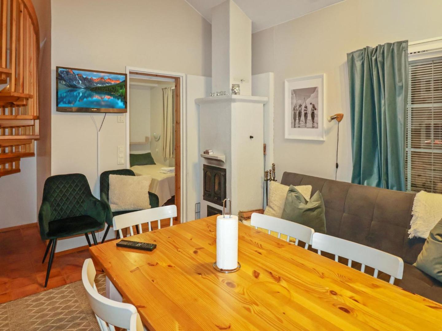 Holiday Home Aquahovi B6 By Interhome 5