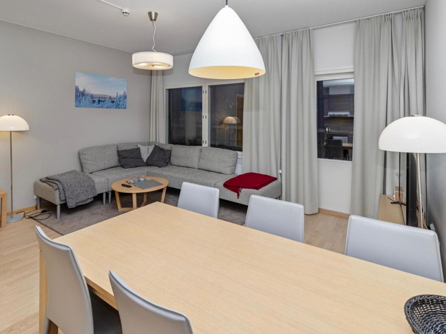 Holiday Home Ruka Chalets 2 Huoneisto 2405 By Interhome 3
