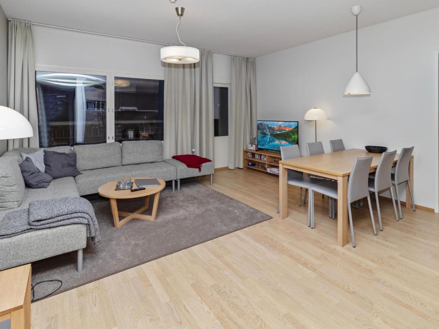 Holiday Home Ruka Chalets 2 Huoneisto 2405 By Interhome 2