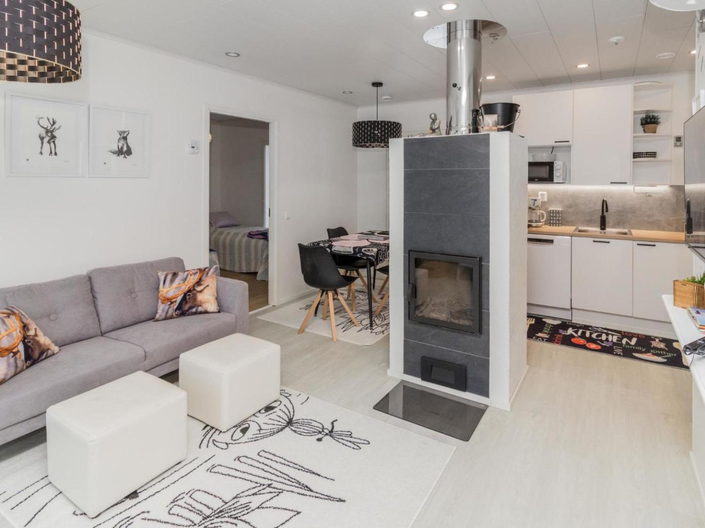 Holiday Home Hillaniitty By Interhome 4