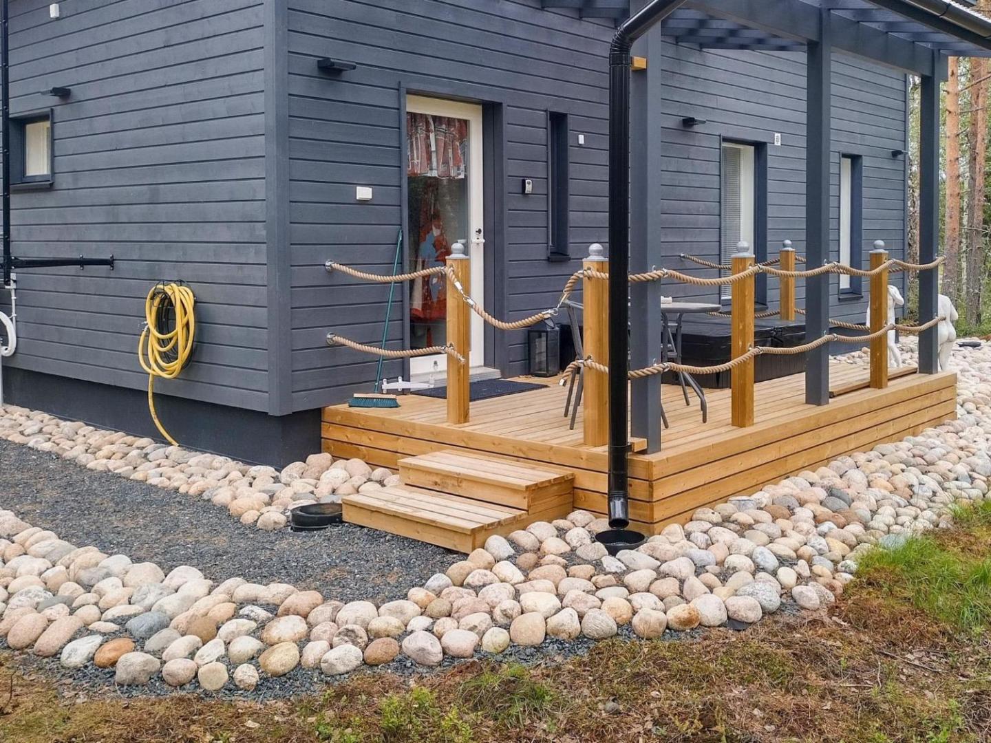 Holiday Home Hillaniitty By Interhome 3