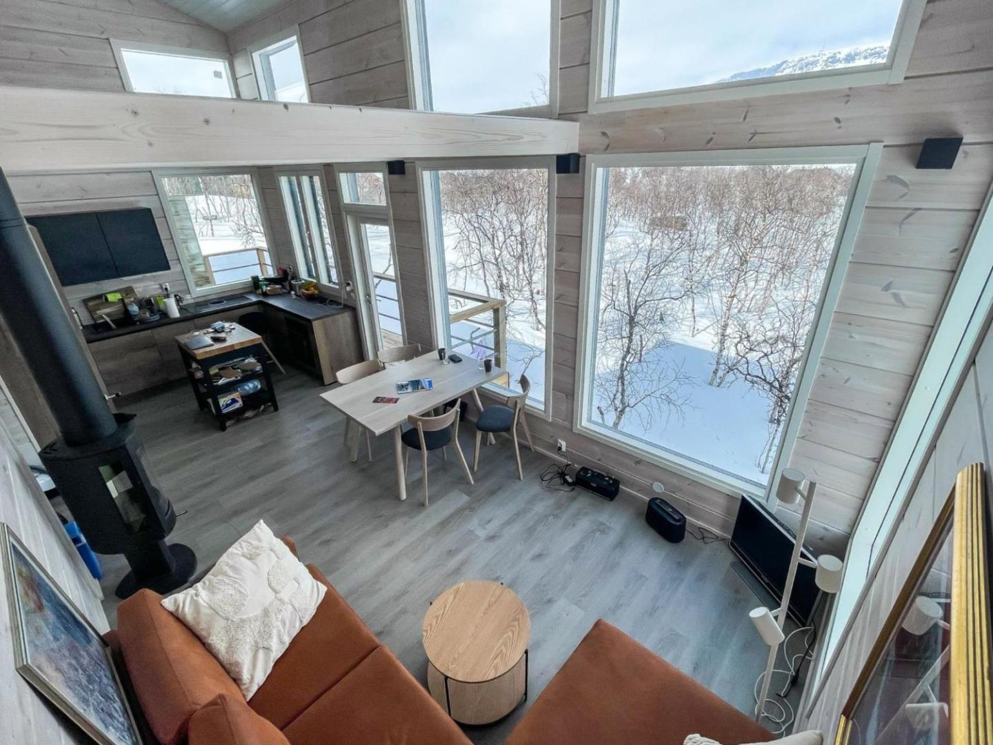 Holiday Home Saana Aurora By Interhome 5