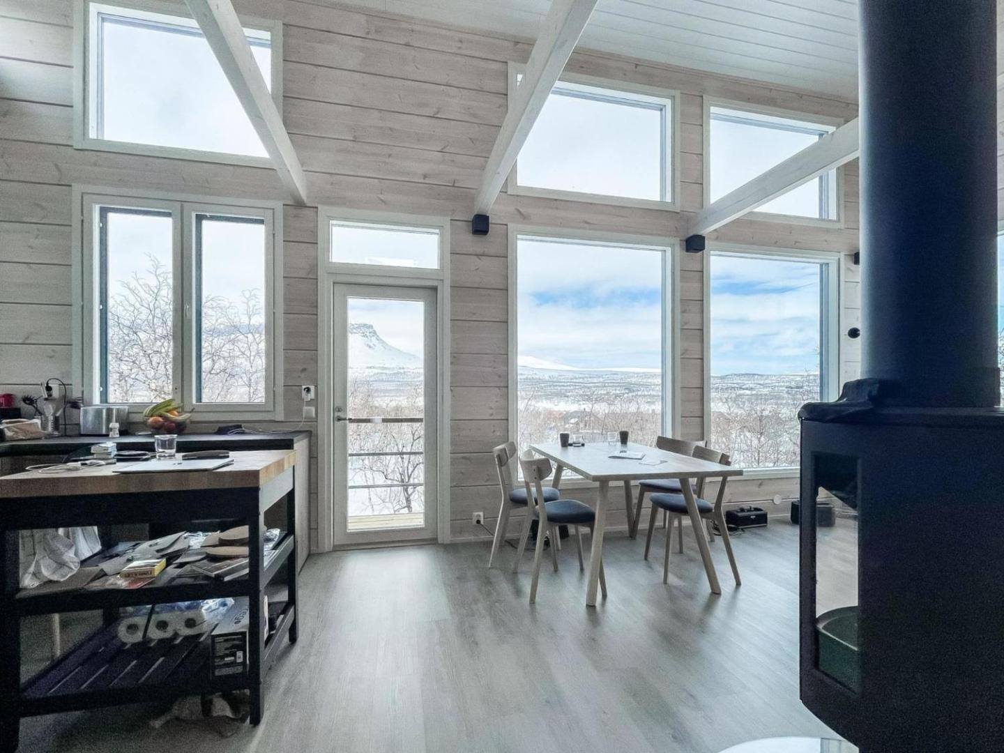Holiday Home Saana Aurora By Interhome 4