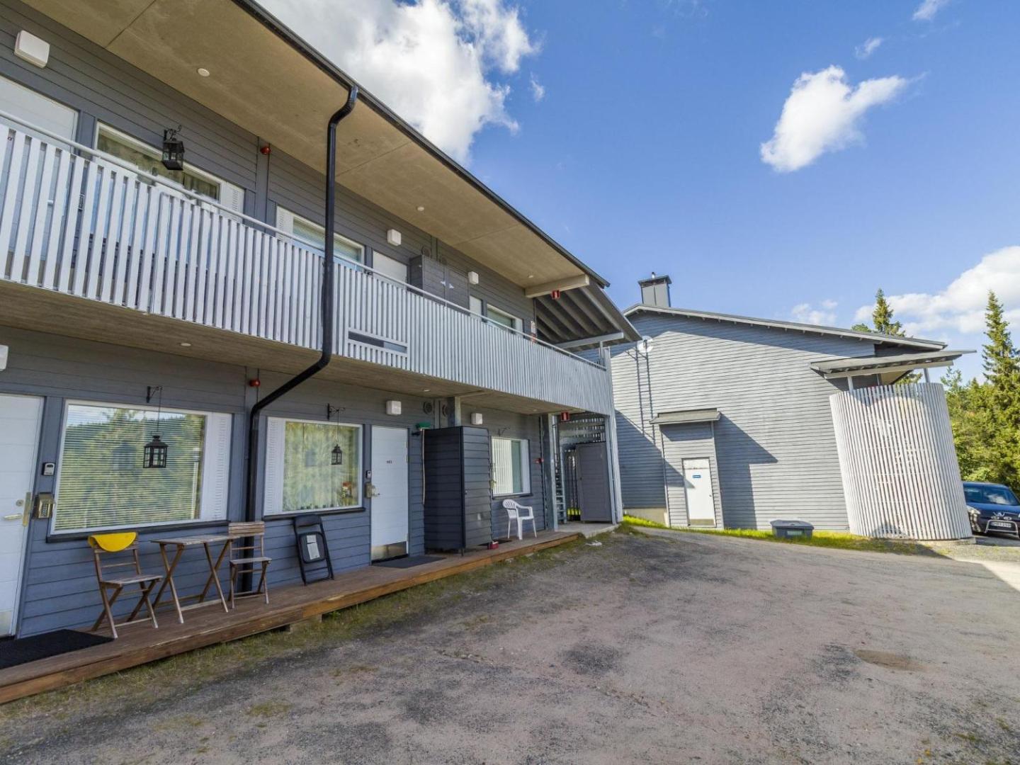 Holiday Home Vuosselin Helmi B21 By Interhome 2