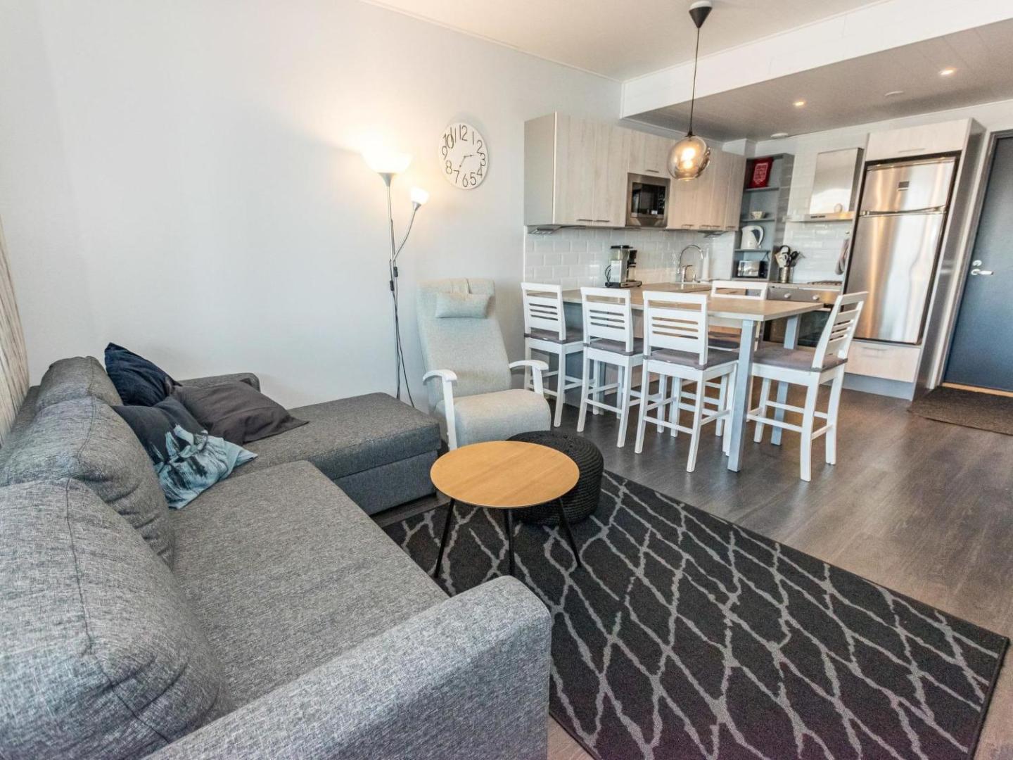 Holiday Home Vuorihuoneistot 608 By Interhome 4