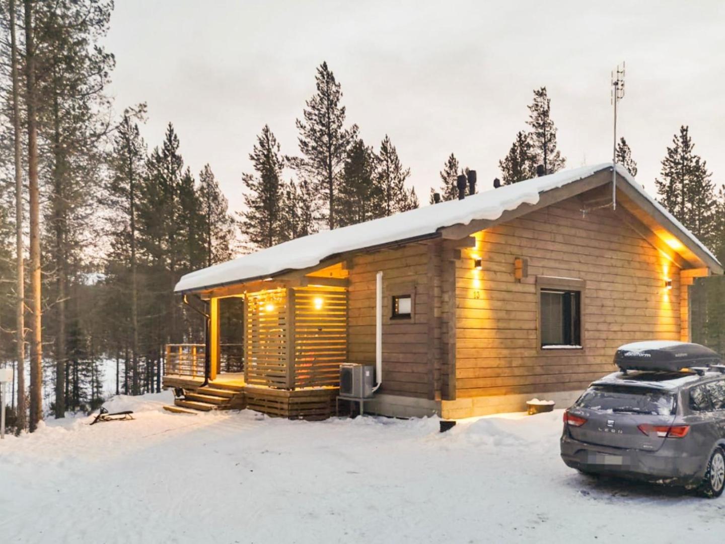 Holiday Home Villa Korpi By Interhome 3