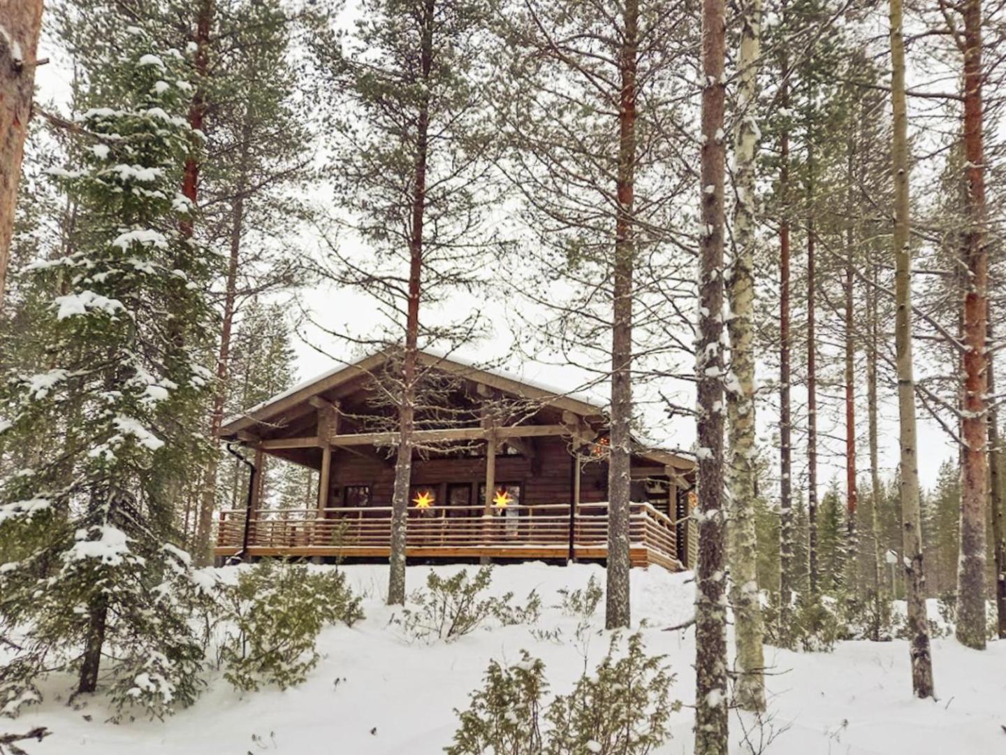 Holiday Home Villa Korpi By Interhome 4