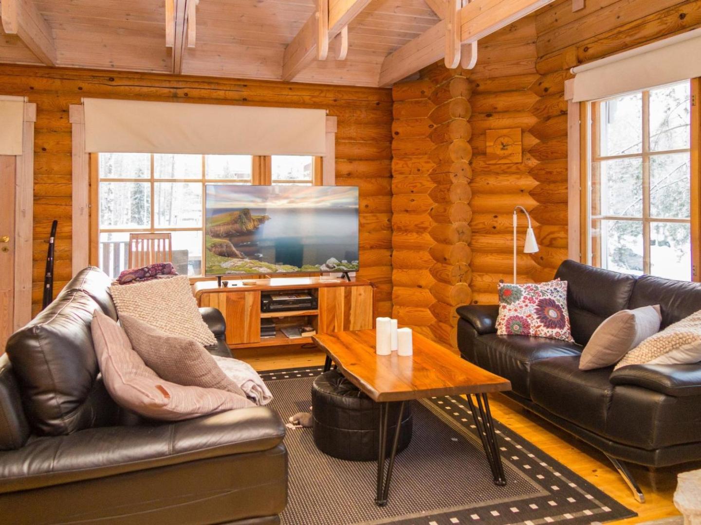 Holiday Home Tahkon Vikke By Interhome 2