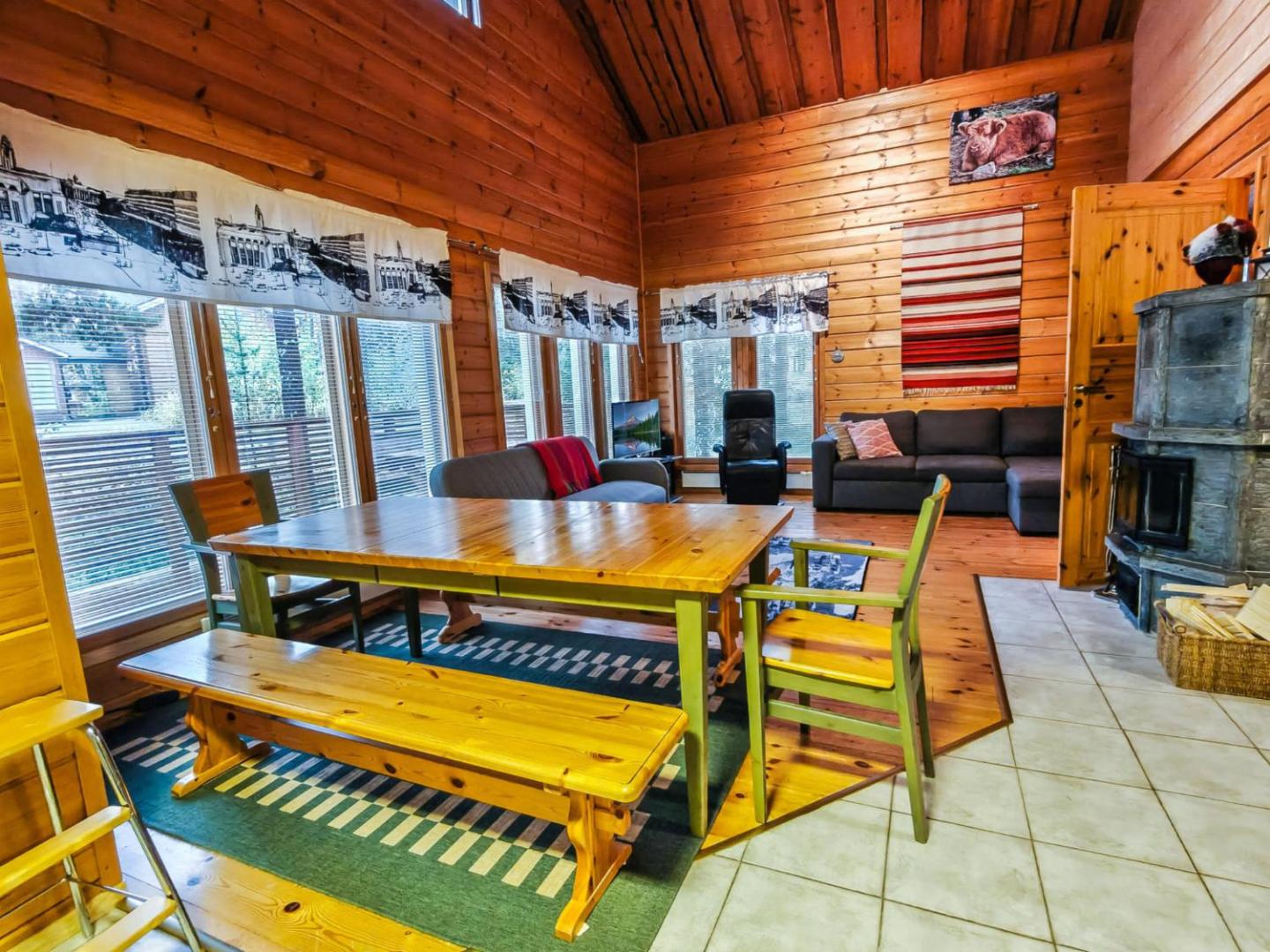 Holiday Home Kevätruska A By Interhome 2