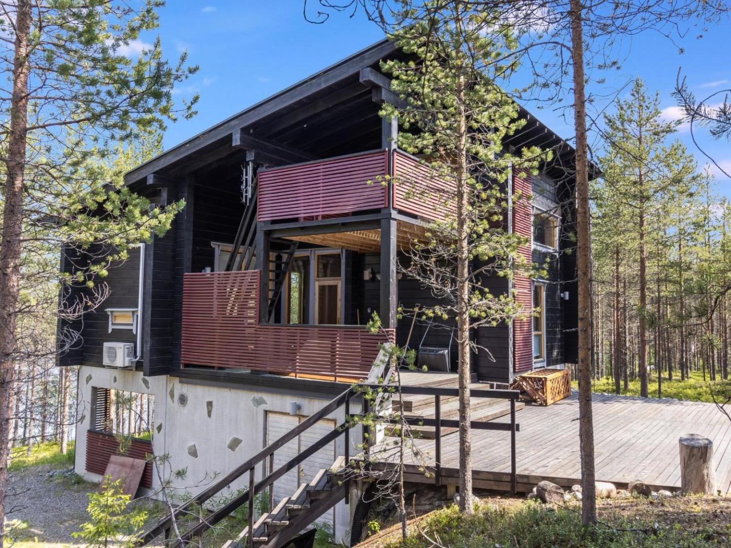 Holiday Home Matkajoentie 4b By Interhome 2