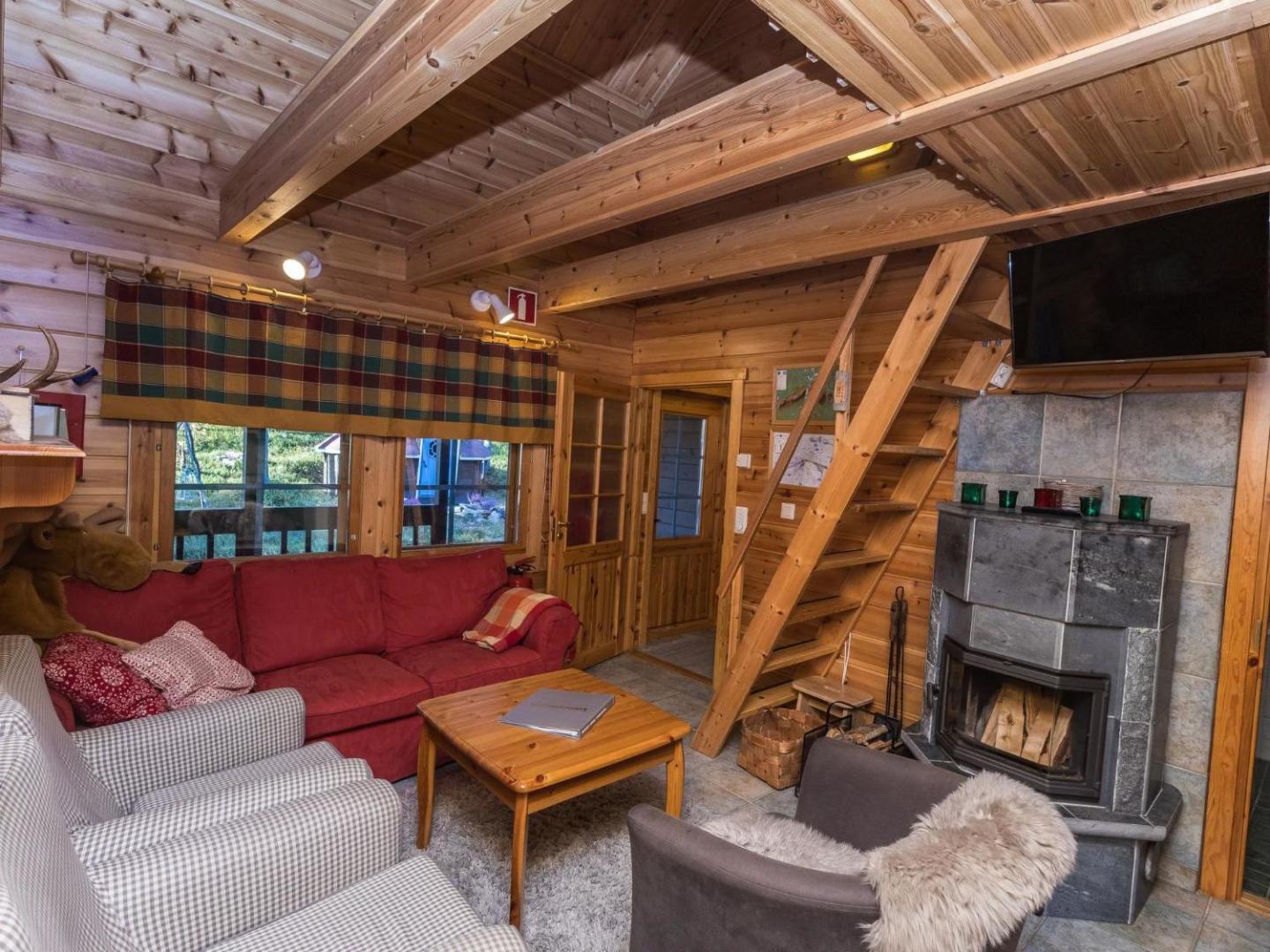 Holiday Home Marjarinne 8 A By Interhome 4