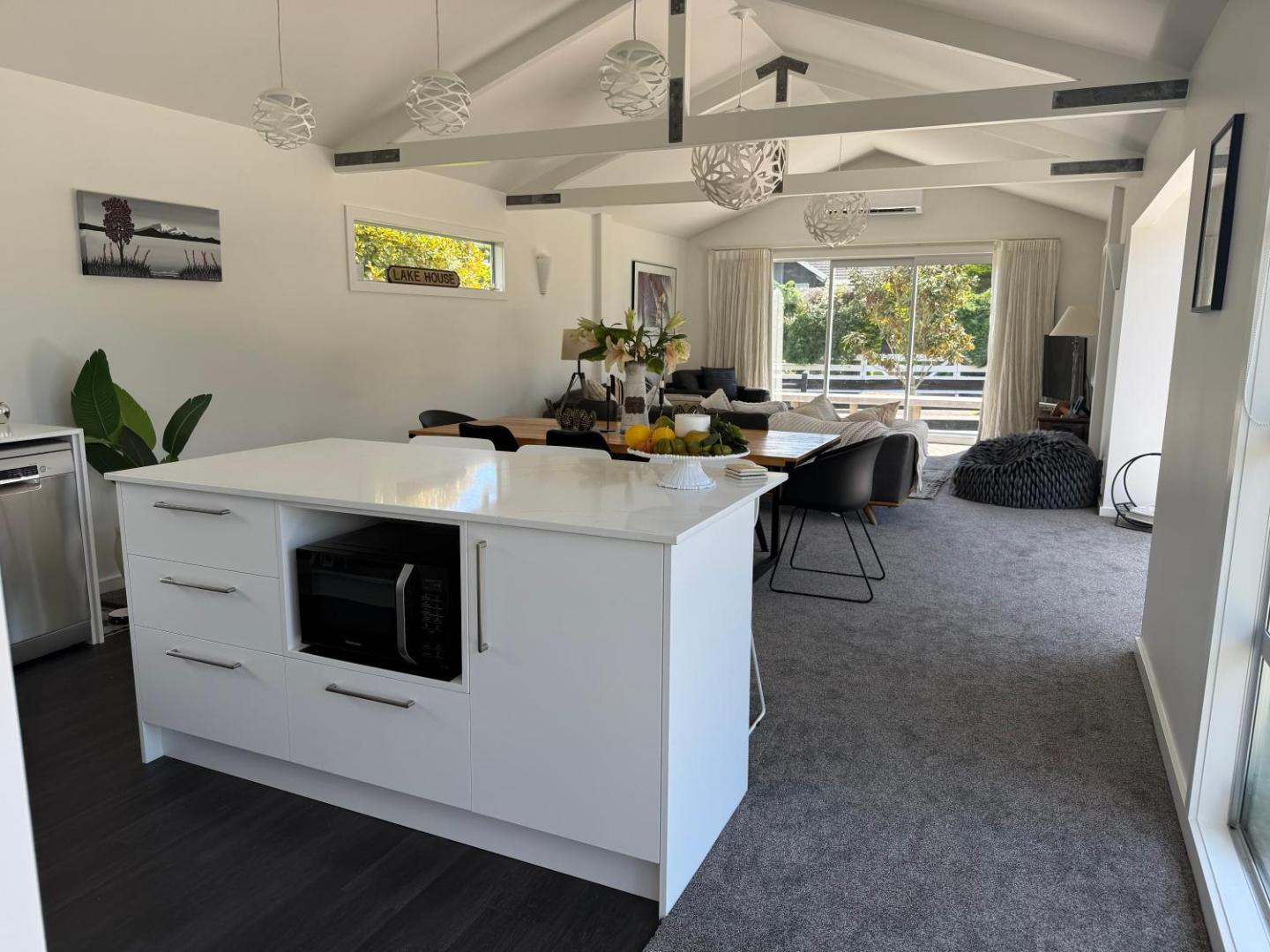 Mahuta Maison - Lake Taupo Holiday Home 5