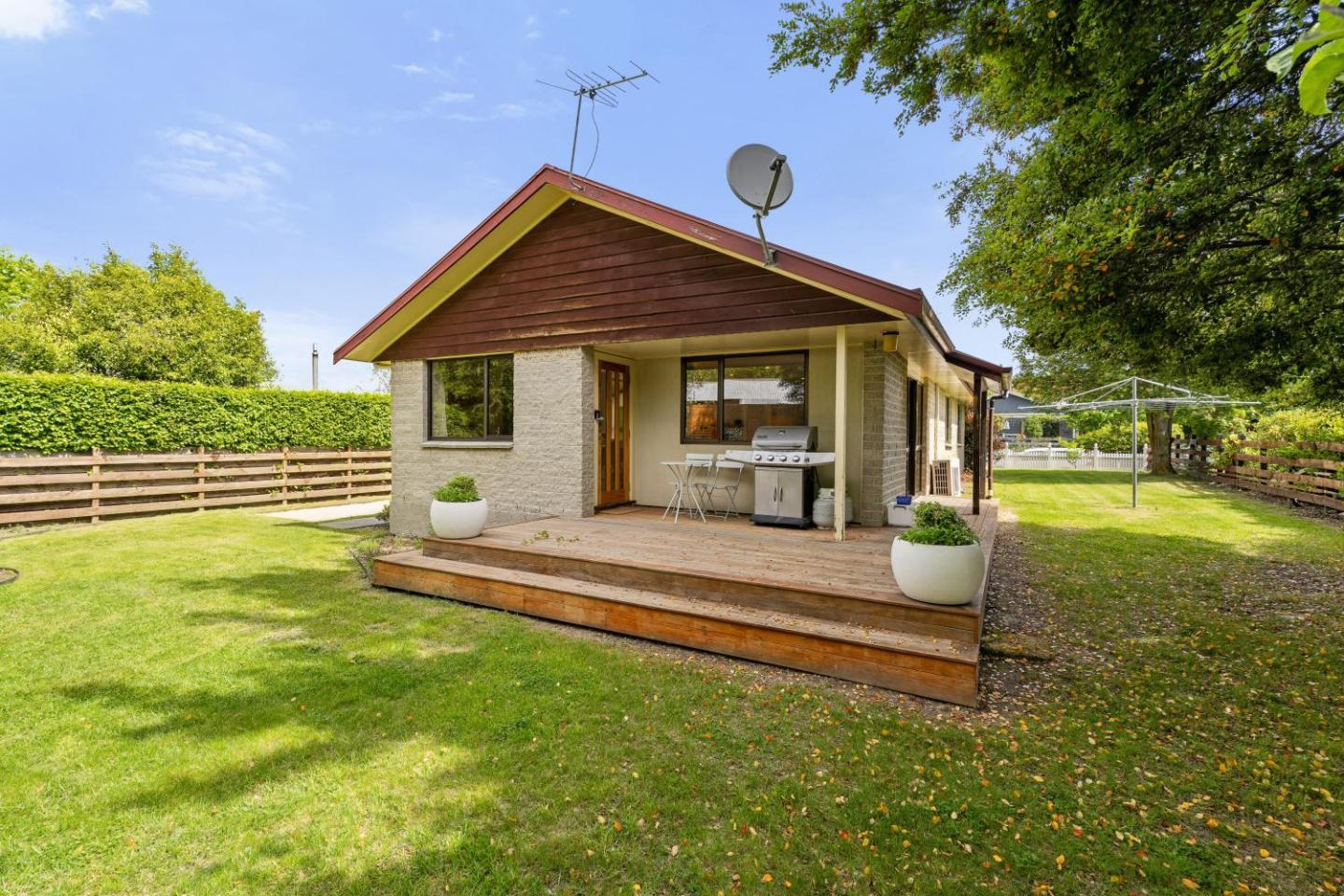 Rees On Reid - Arrowtown Holiday Home 2