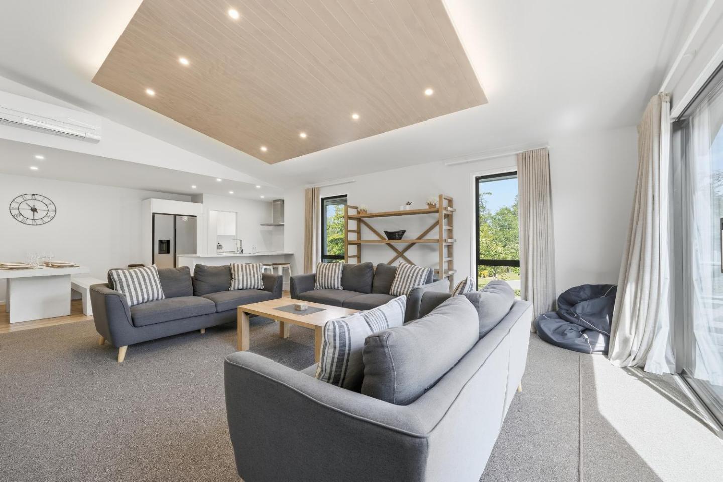 Rolki House - Hanmer Springs Holiday Home 4