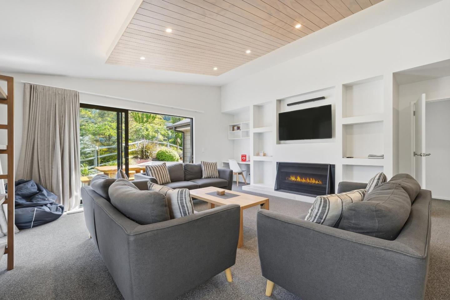 Rolki House - Hanmer Springs Holiday Home 5