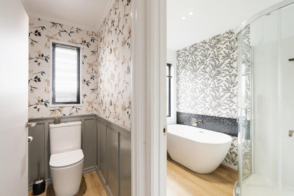 Private Luxury Townhouse Close To Central City 5