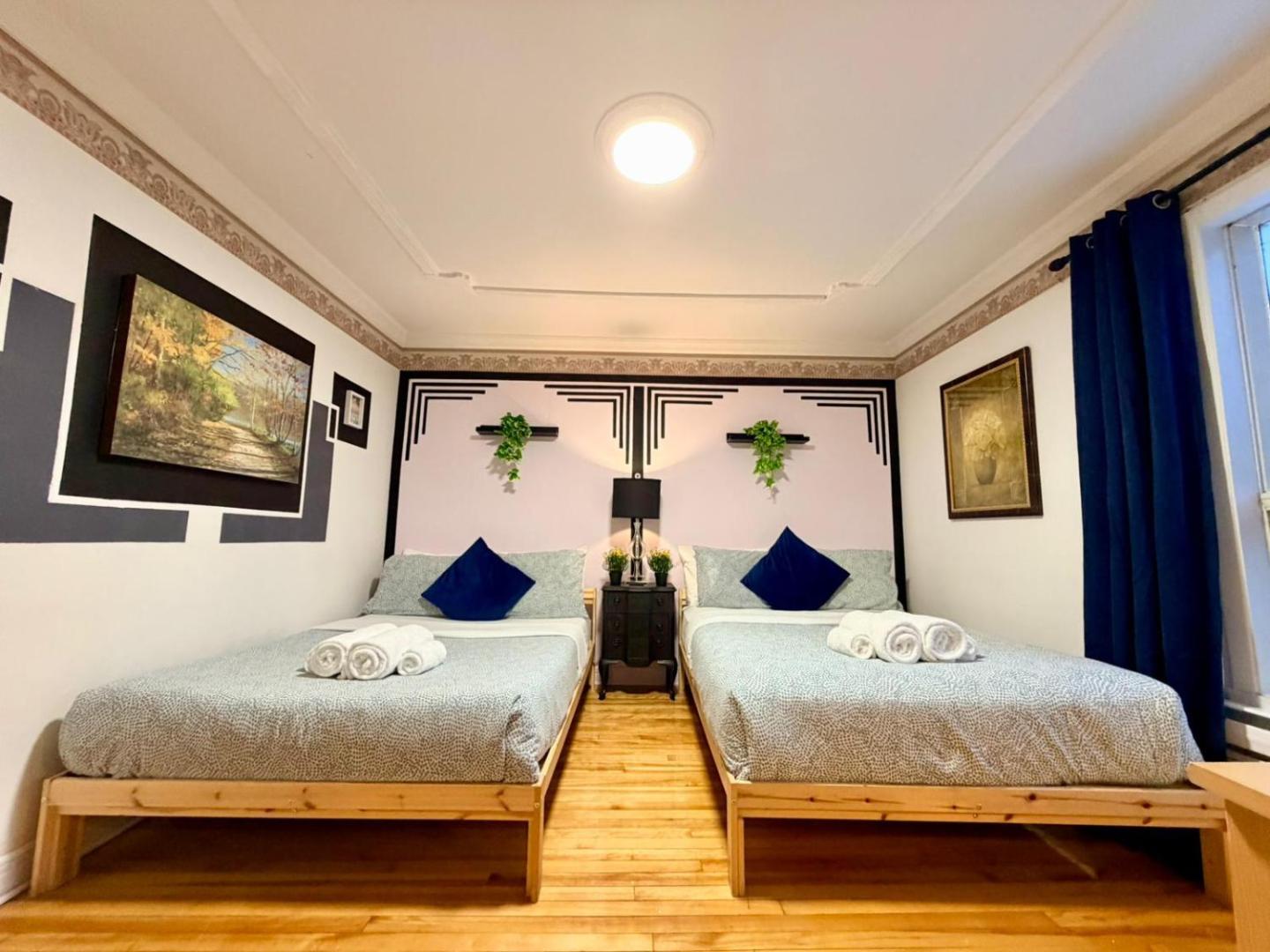 Appartement 7 chambres, avec climatisation