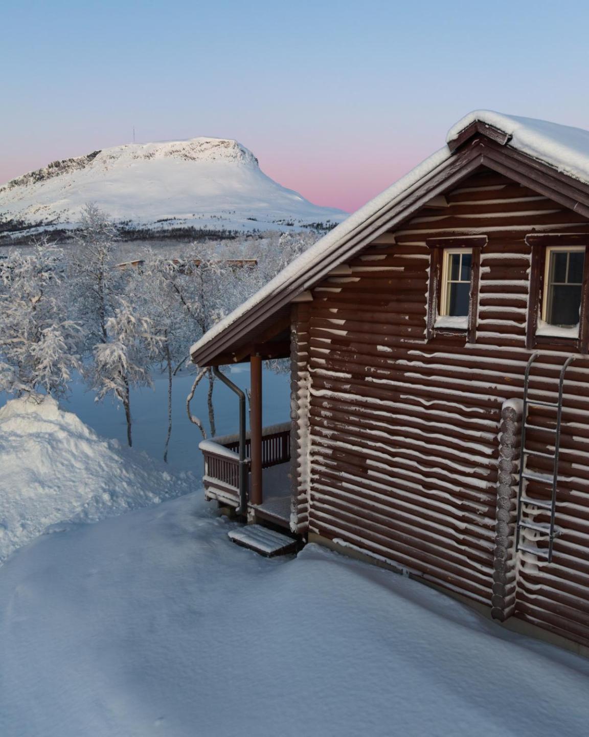 Kilpisjärven Tunturimajat 2