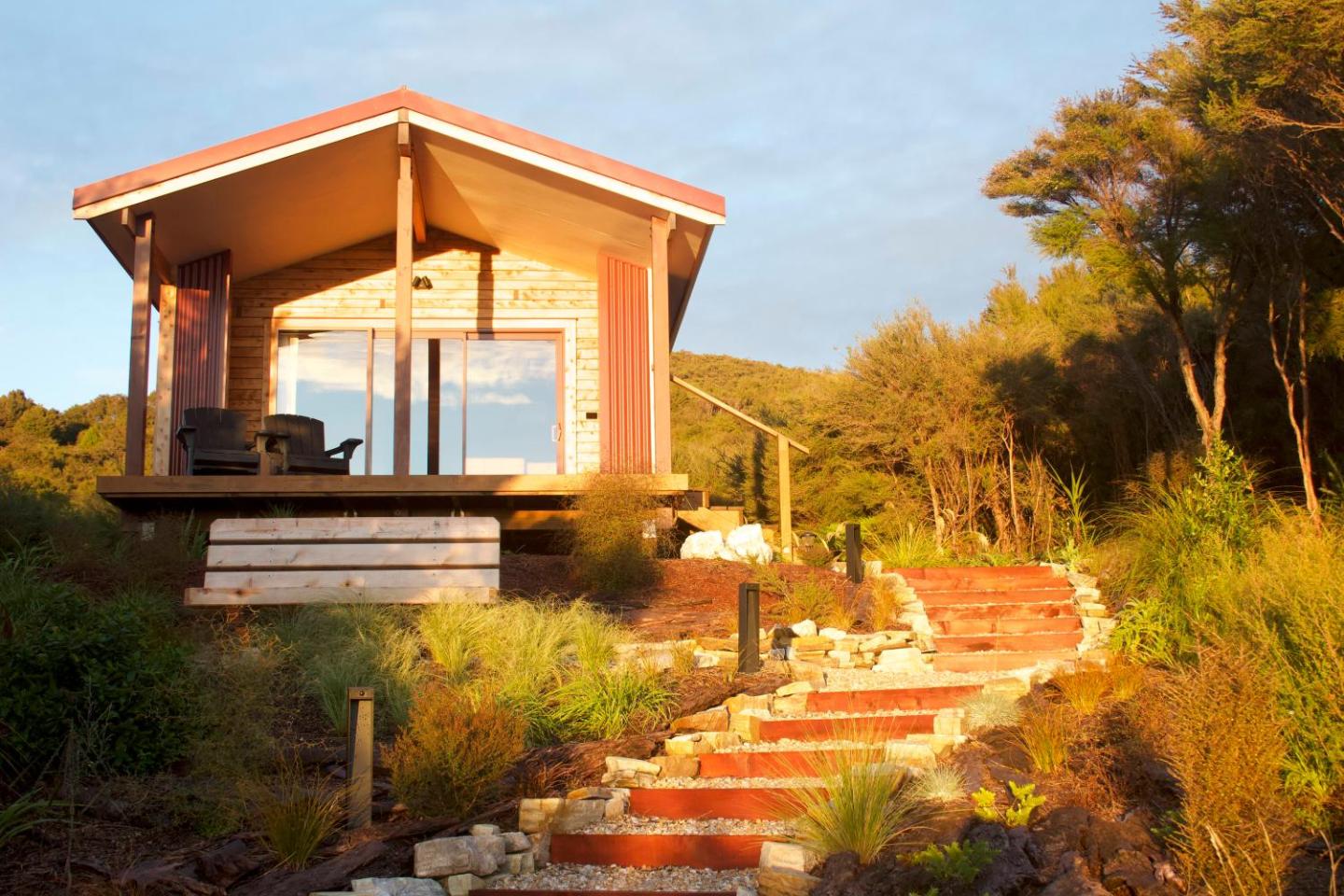Creating Balance Nature Retreat - Golden Bay 4