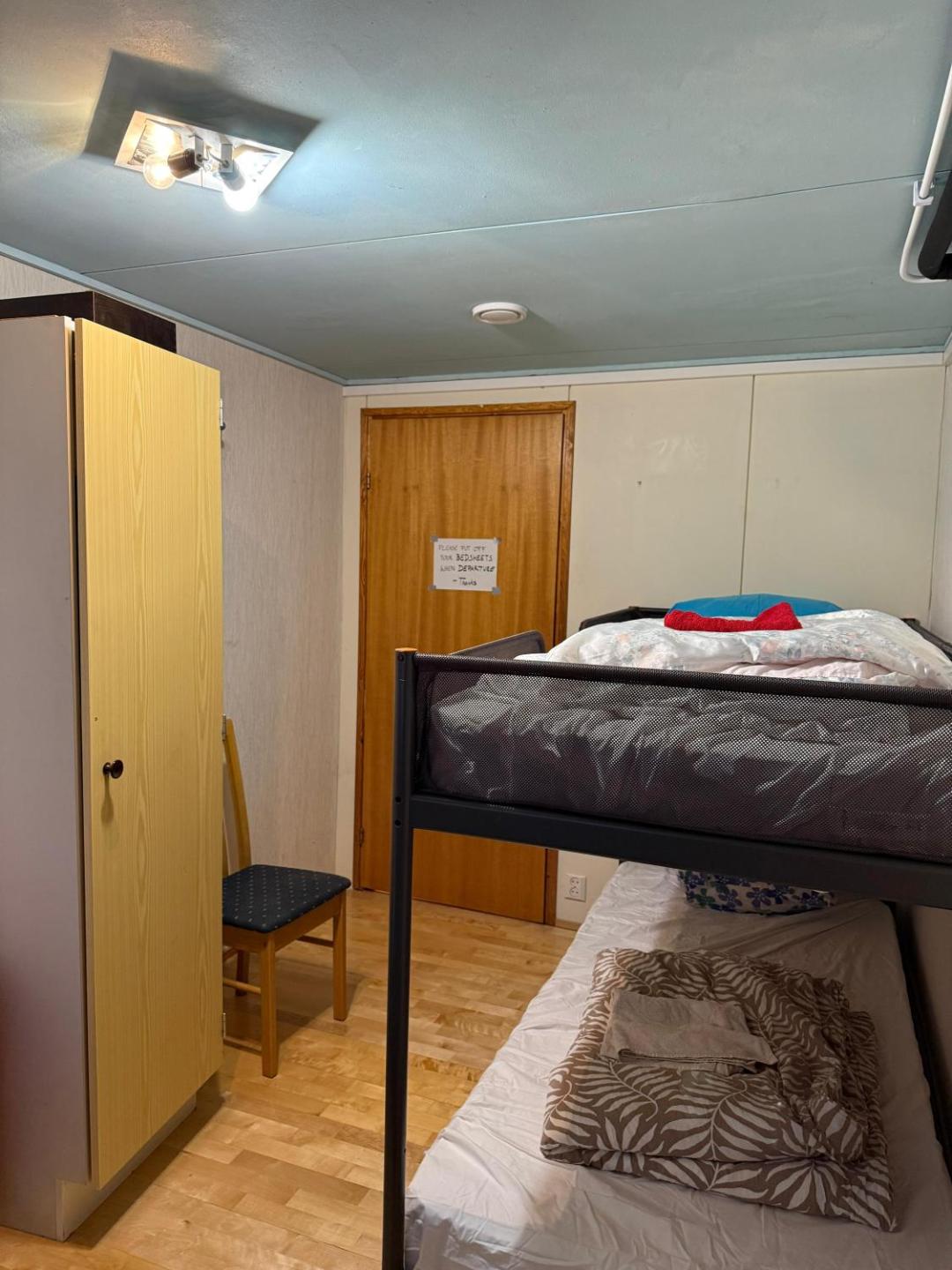 Hostel Ounasvaara Private Room 1 Family Room 2