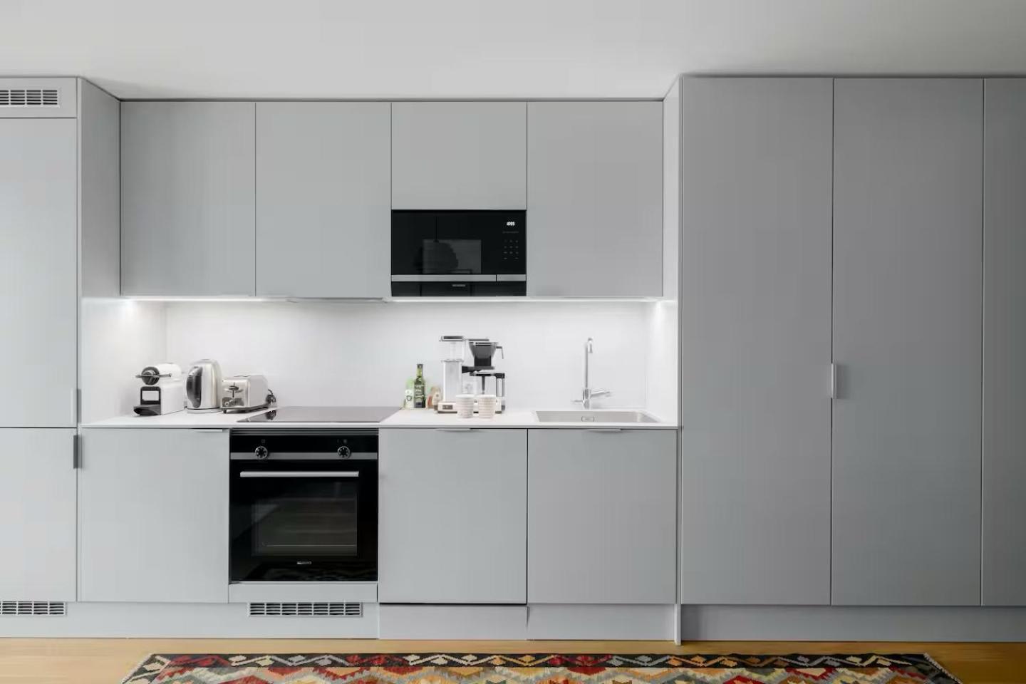 Premium Design Studio In Central Location By Nordic Stay Collection 3