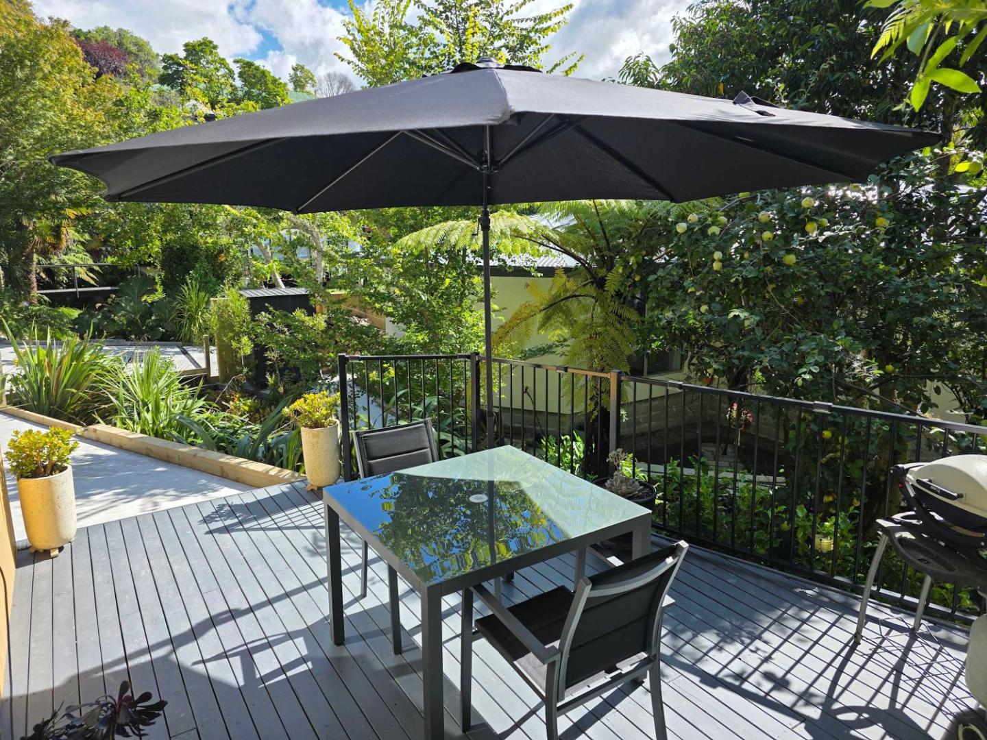 Beautiful Apartment Surrounded By Native Bush 4