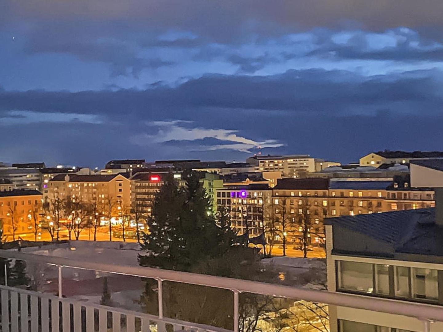 Holiday Home Helsinki Rooftop By Interhome 2