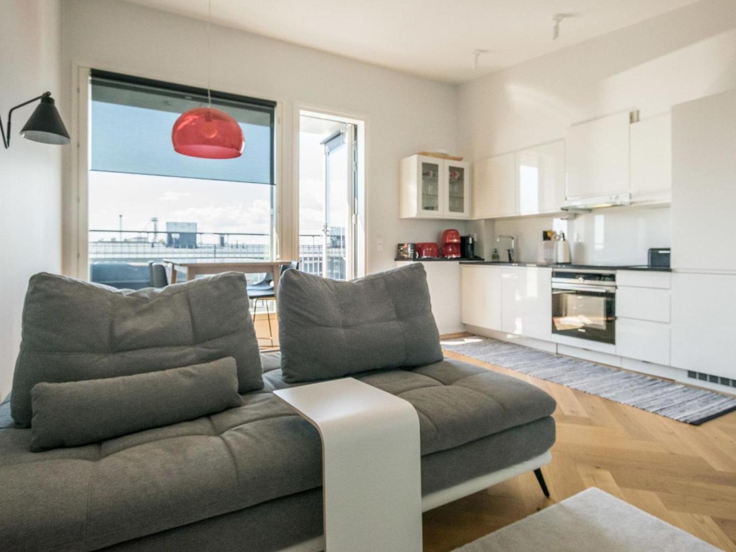 Holiday Home Helsinki Rooftop By Interhome 3