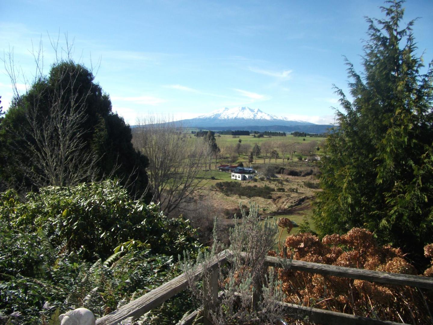 Ruapehu Log Lodge 3