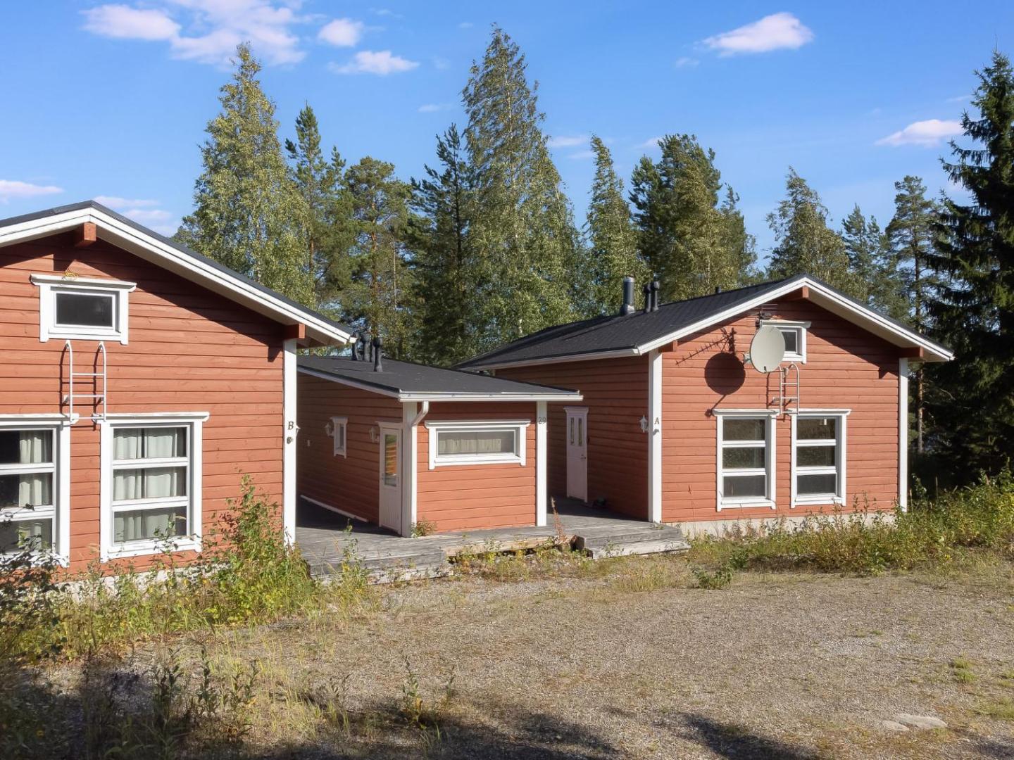 Holiday Home Tiirinniemi 27 A By Interhome 4