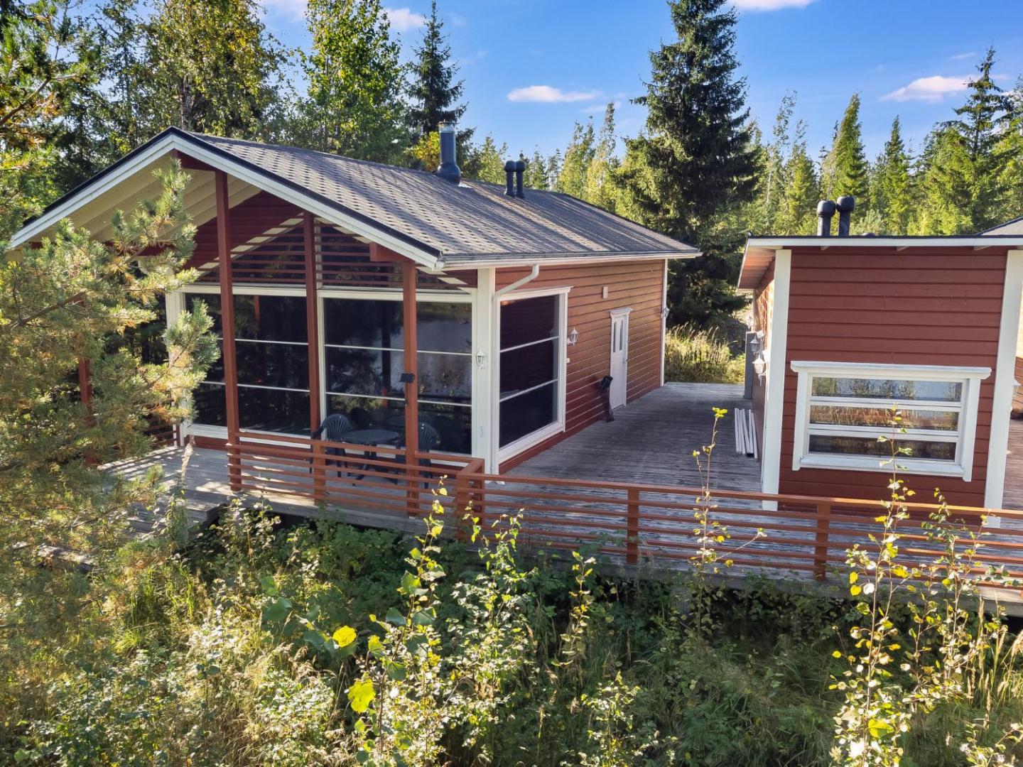 Holiday Home Tiirinniemi 27 A By Interhome 3
