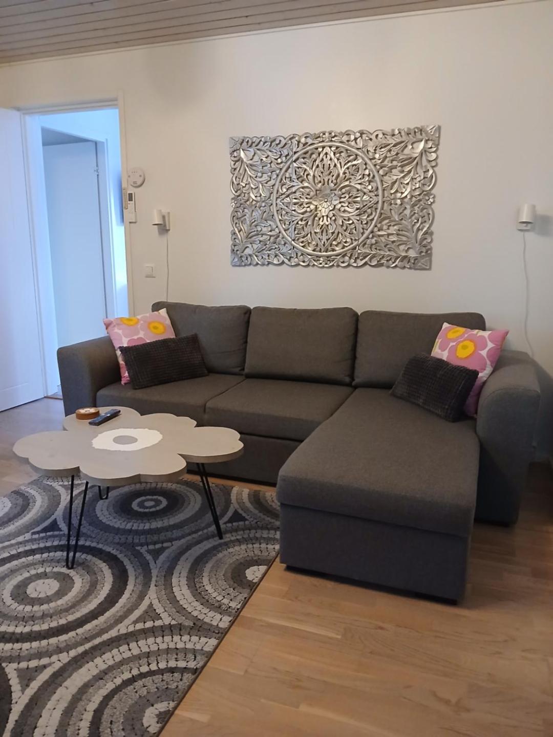Villa Silve, Yhden Makuuhuoneen Omakotitalo. 3