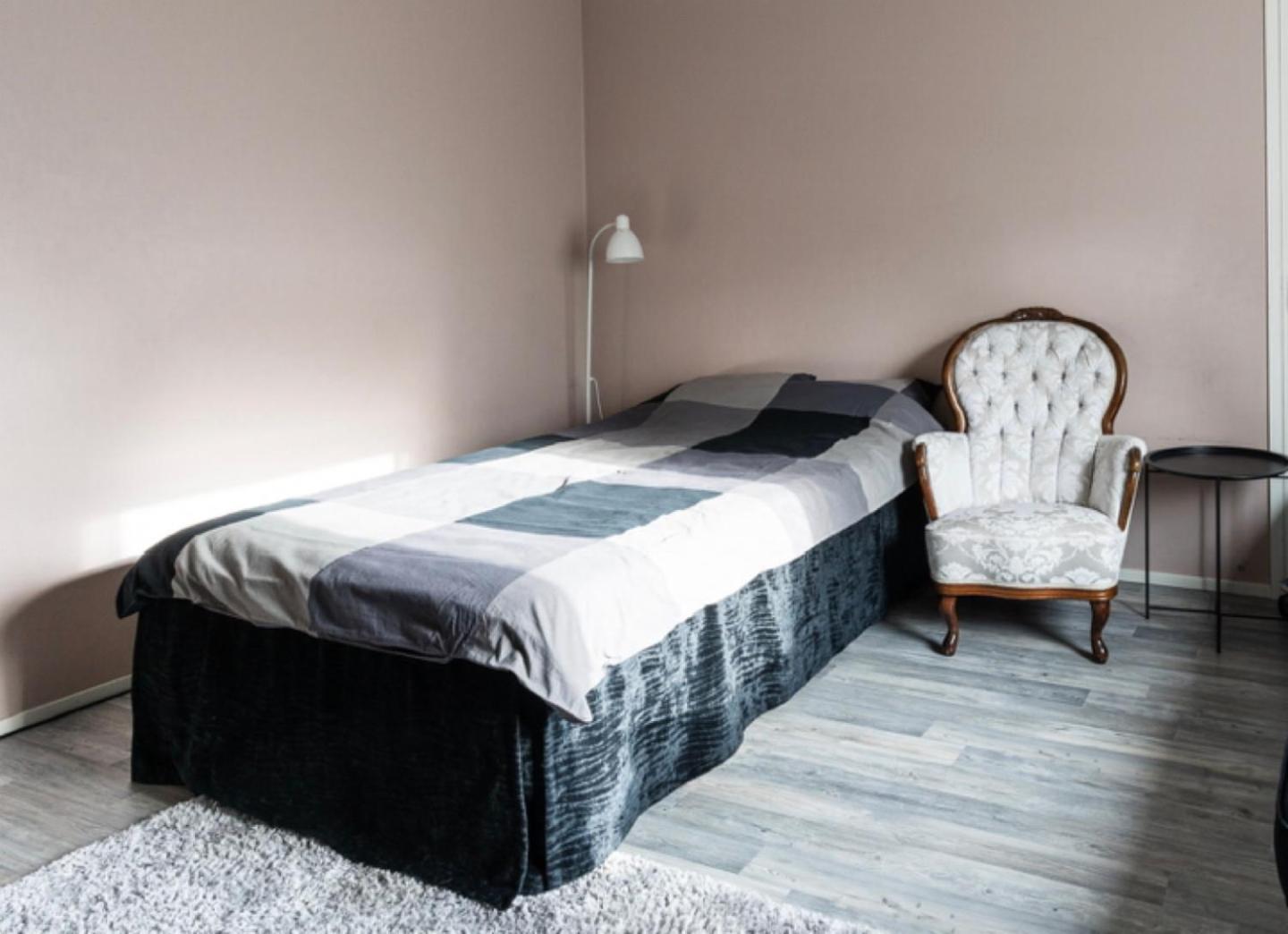 Cozy Studio - 7 Min To Tampere Airport - Free Parking 3