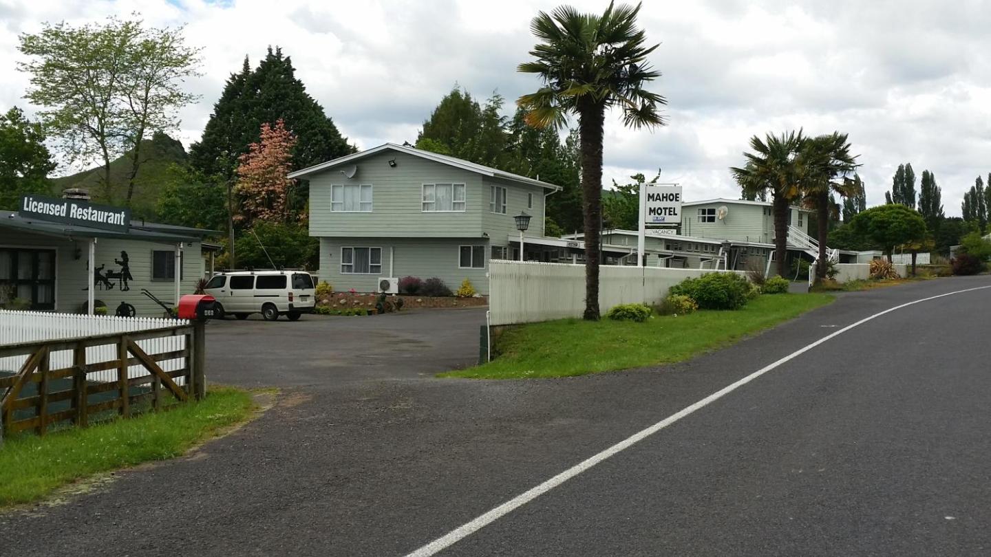 Mahoe Motel 2