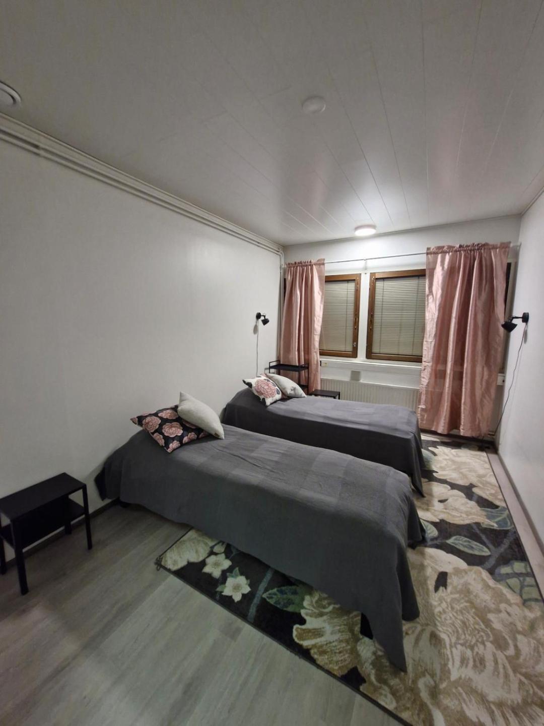 100 Sqm Apartment With Sauna, Free Parking 3
