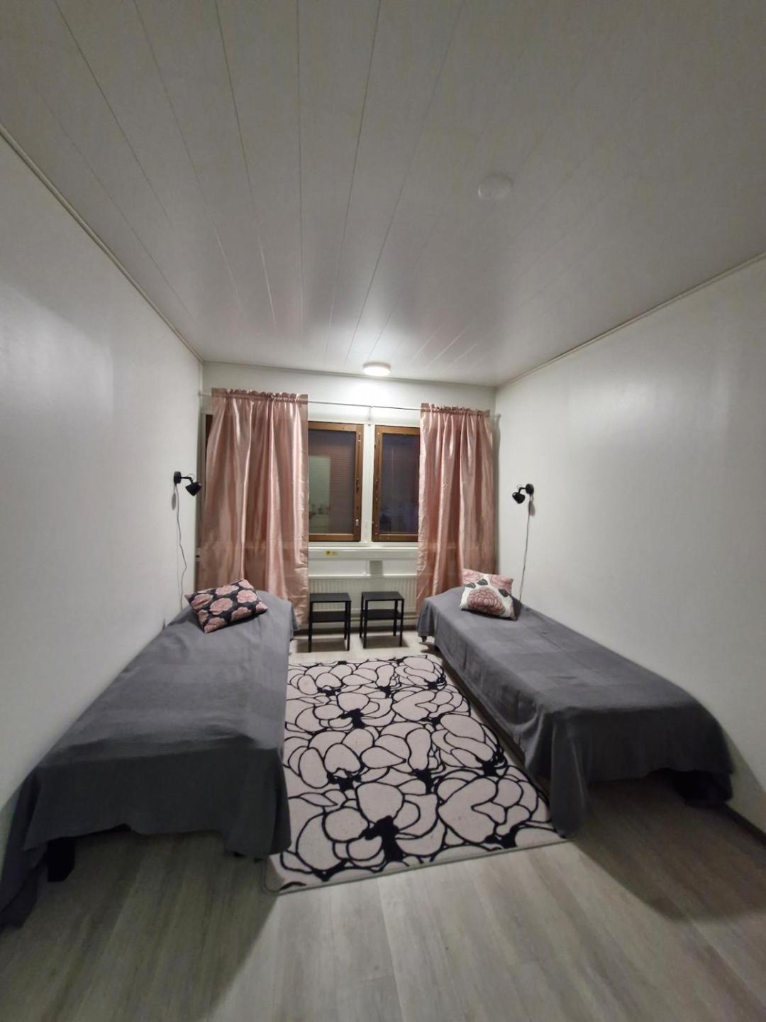 100 Sqm Apartment With Sauna, Free Parking 4