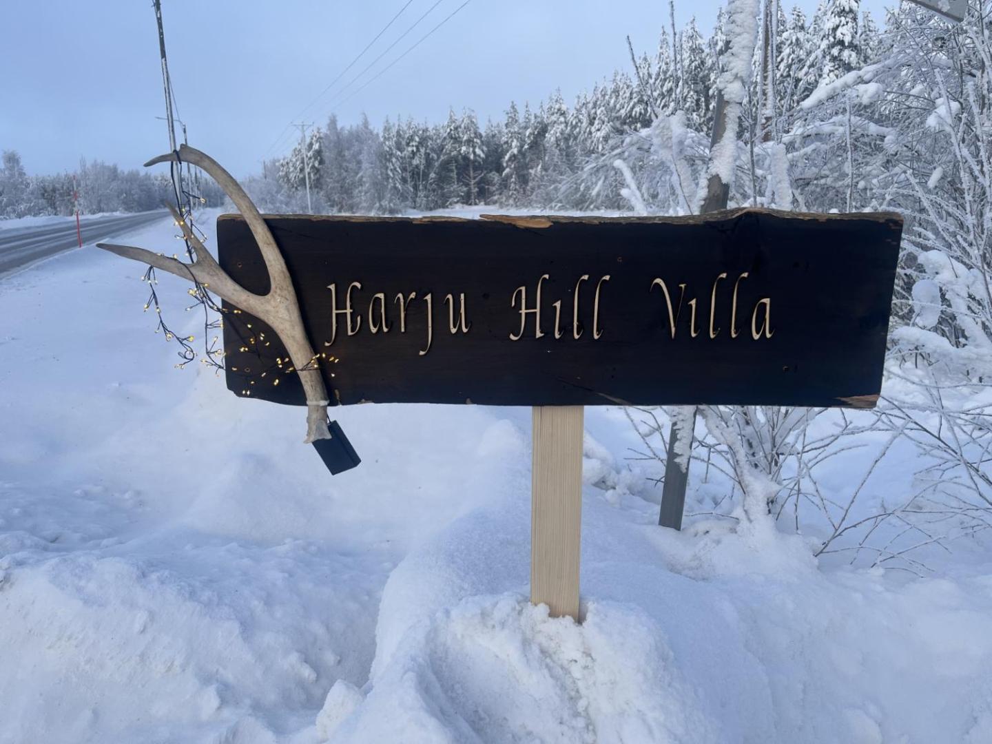 Harju-hill Villa 3