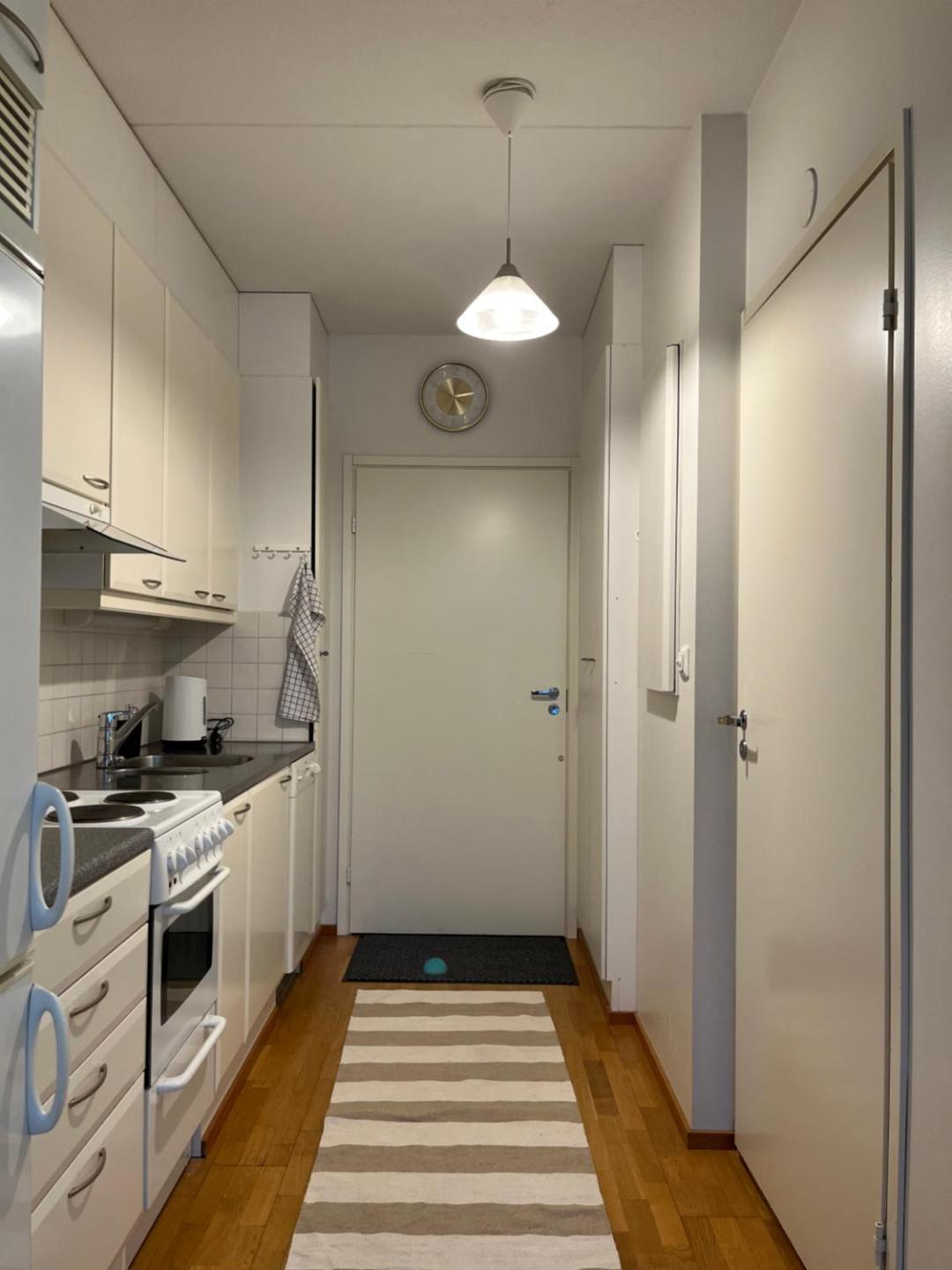 Peaceful Home - Sauna, Parking Space, Balcony, Wifi 5