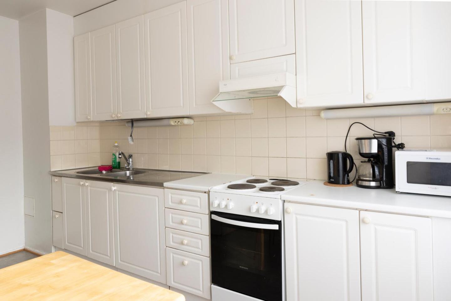 Libo-apartment, Myllymäki 5c26 5