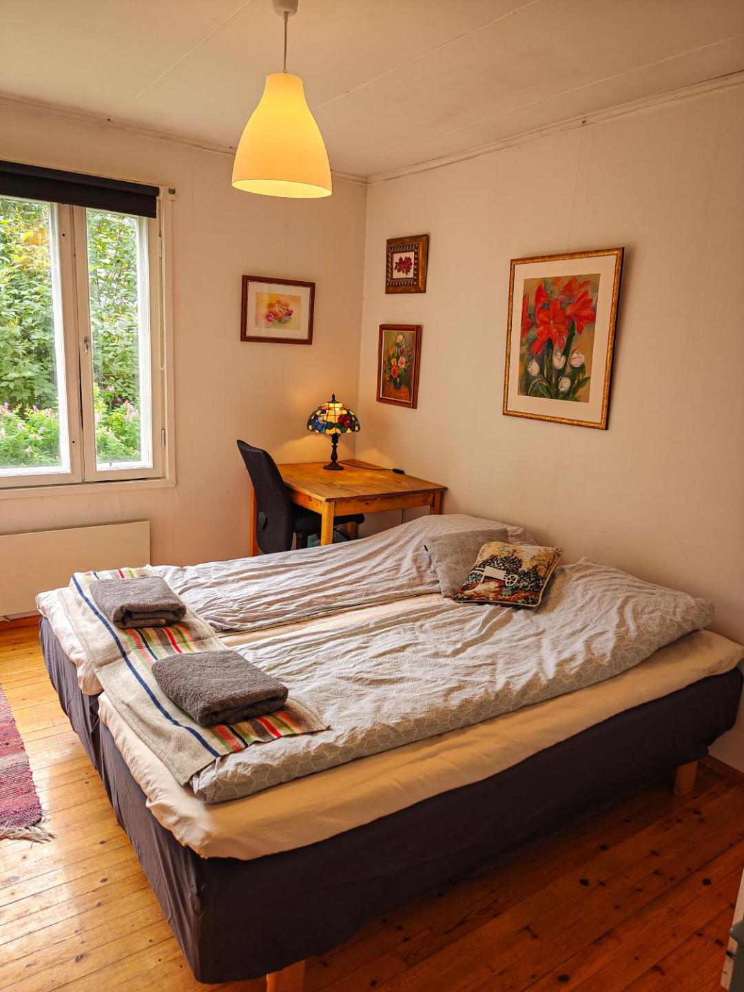 Cozy & Authentic Summerhouse By The River 4