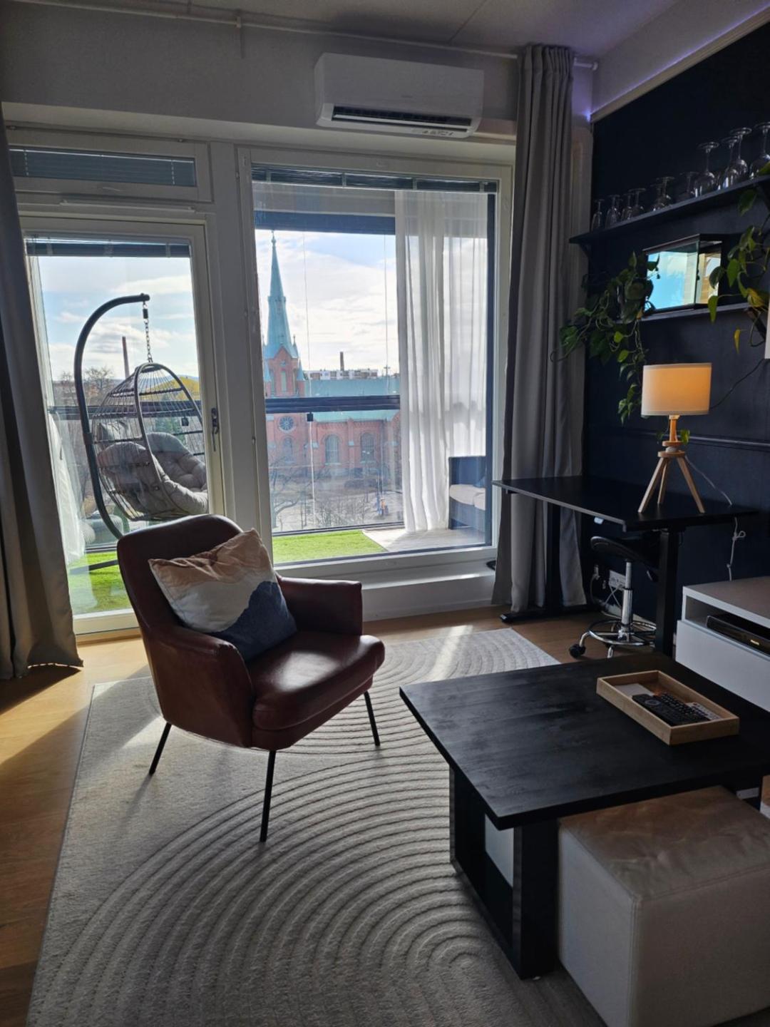 1 Bedroom Apartment With City Views 3