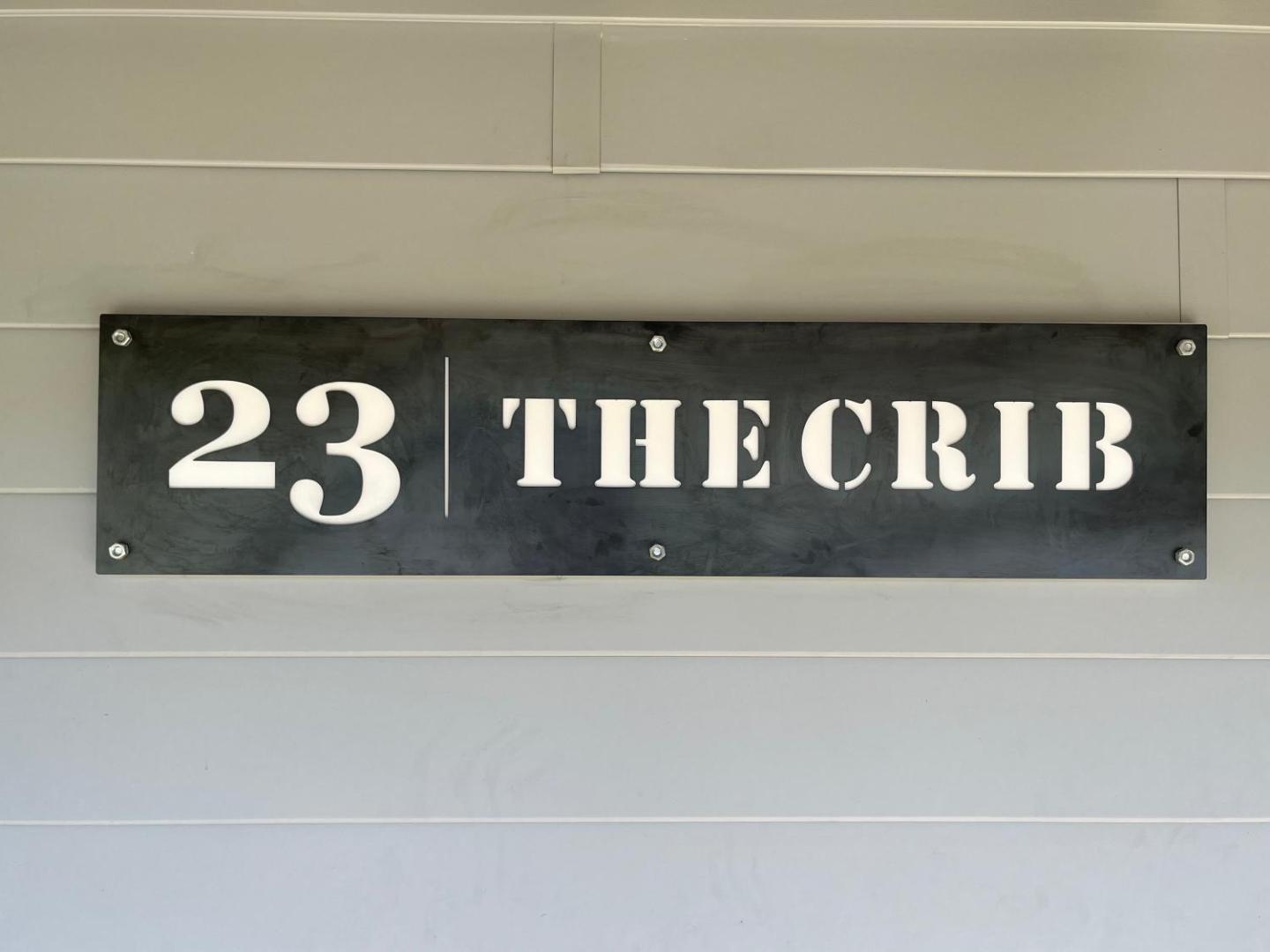 The Crib On Leven 2