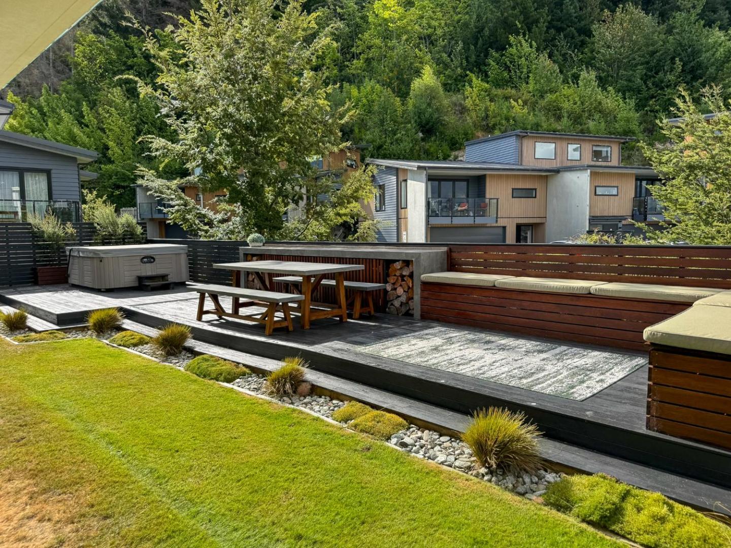 Central Mountain Retreat 3