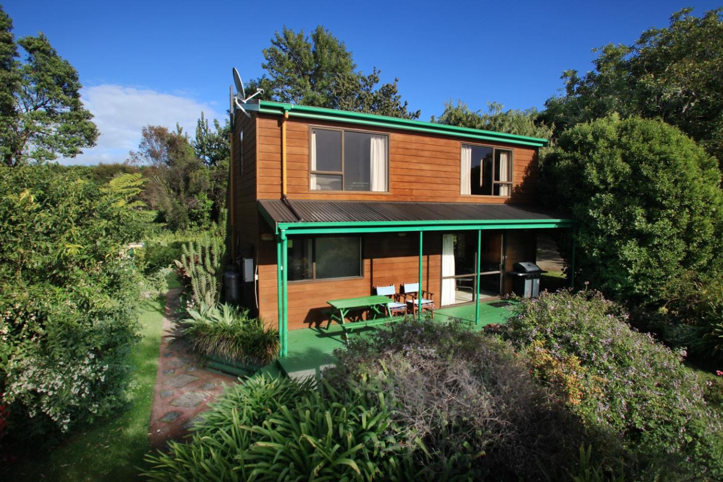 Capeview Cottage 1