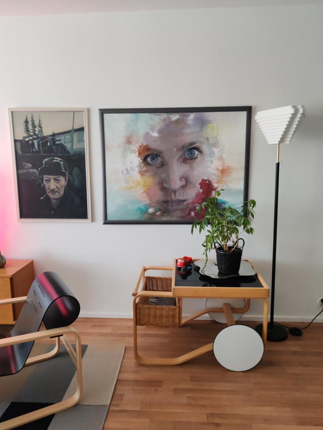 Ylimmän Kerroksen Luksusnäkymät Ydinkeskustassa 4